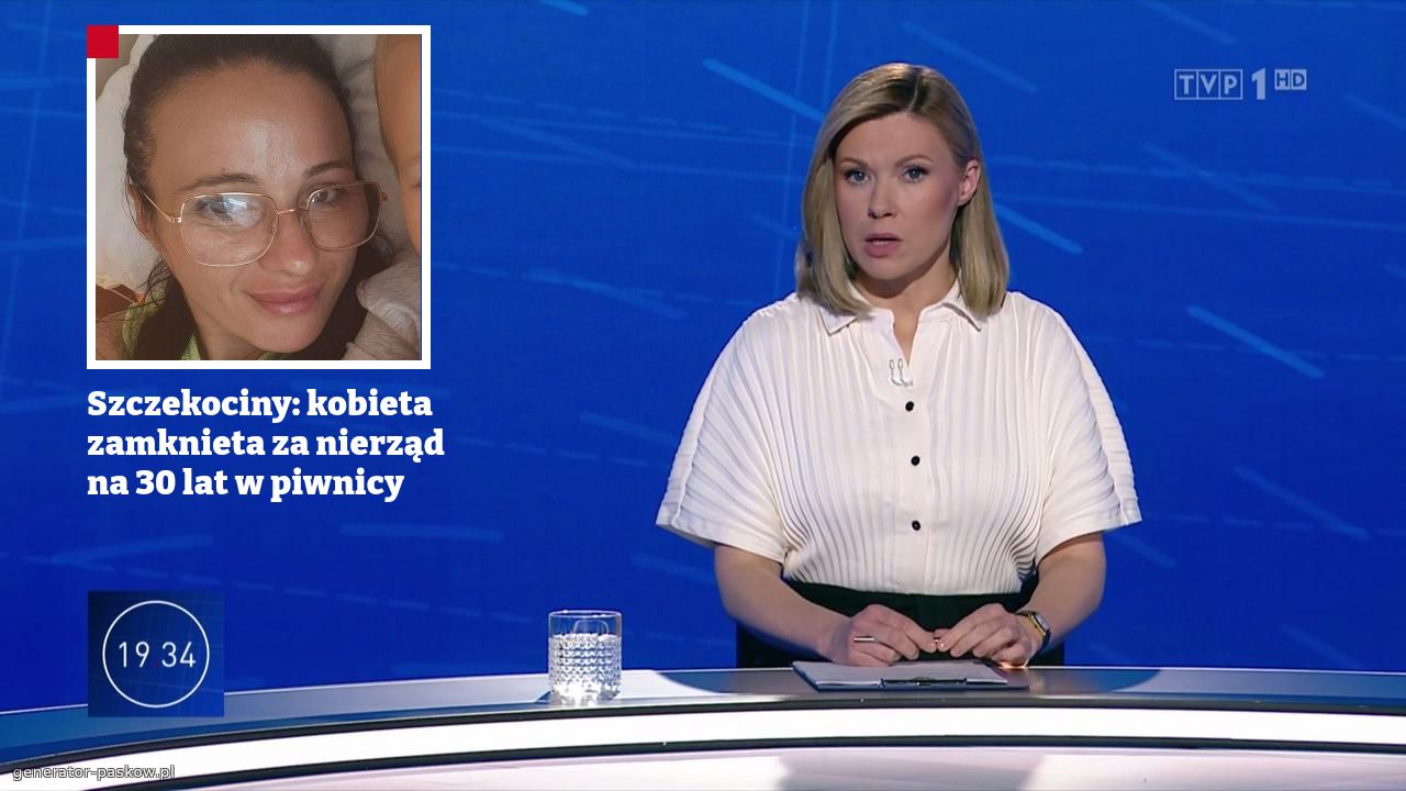 Szczekociny: kobieta zamknieta za nierząd na 30 lat w piwnicy 