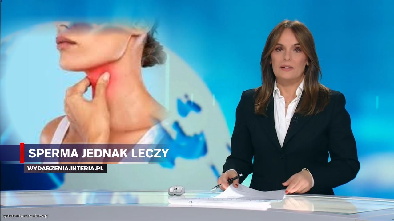 Sperma jednak leczy