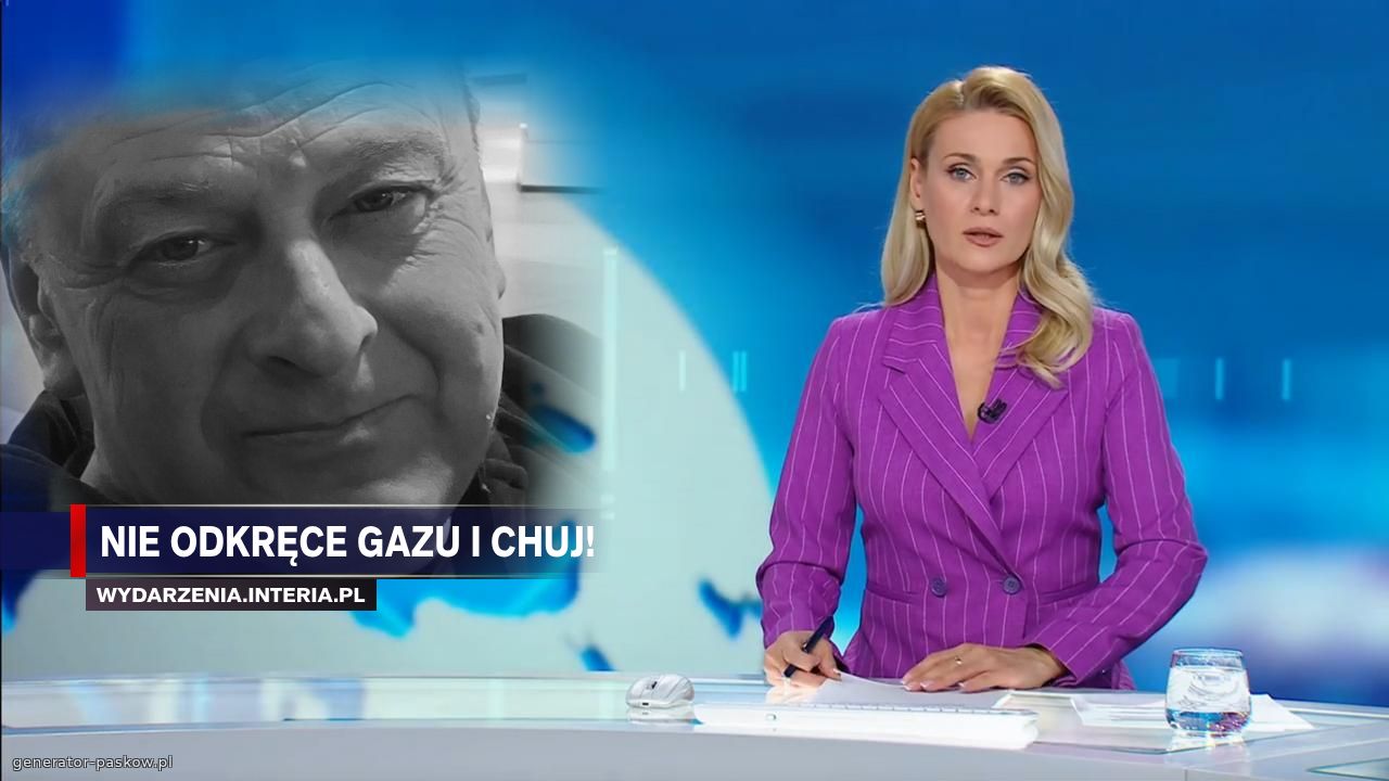 Nie odkręce gazu i chuj!