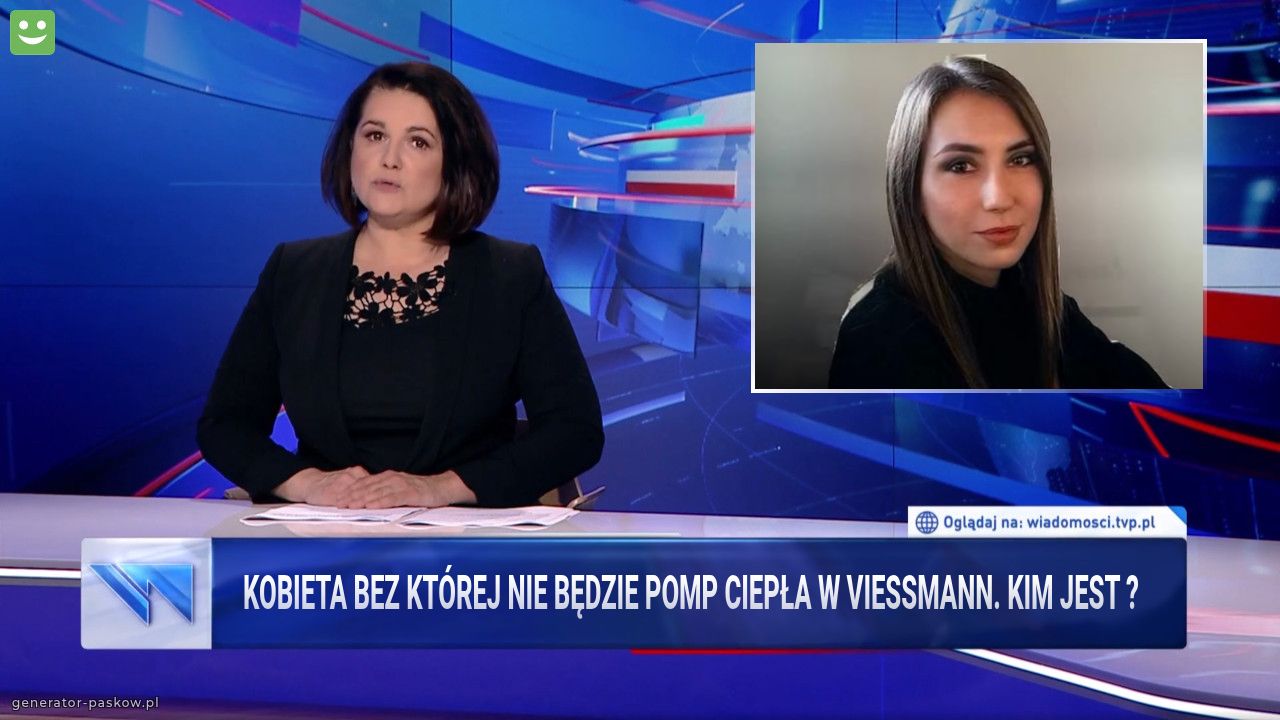 Kobieta bez której nie będzie pomp ciepła w Viessmann. Kim jest ?