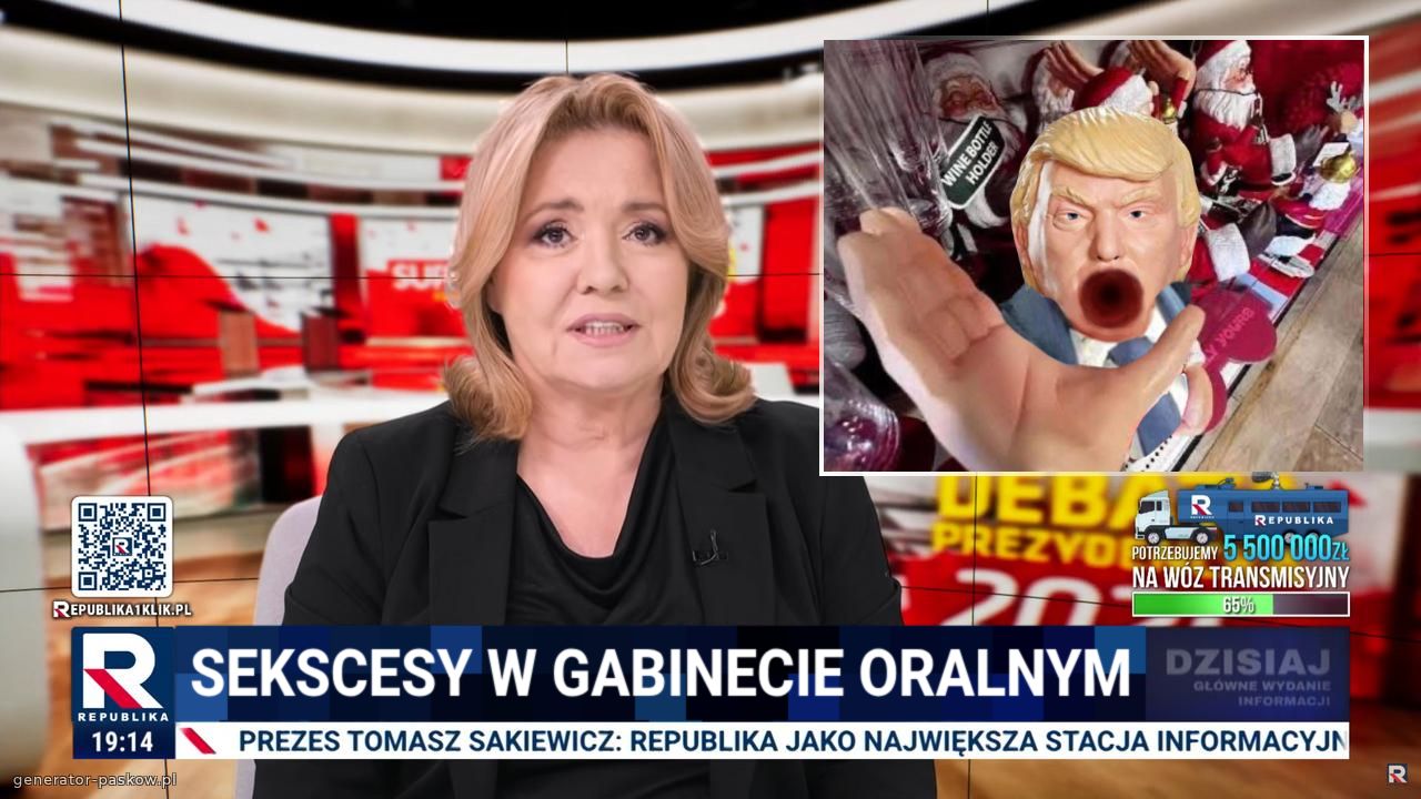 Sekscesy w gabinecie oralnym