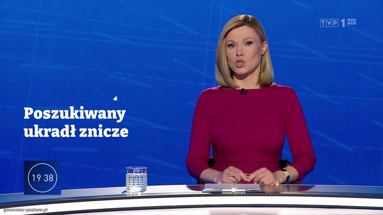 Poszukiwany ukradł znicze 