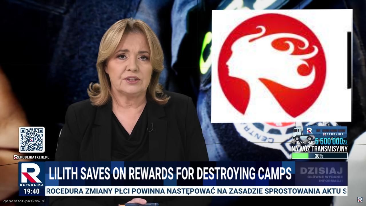 Lilith saves on rewards for destroying camps