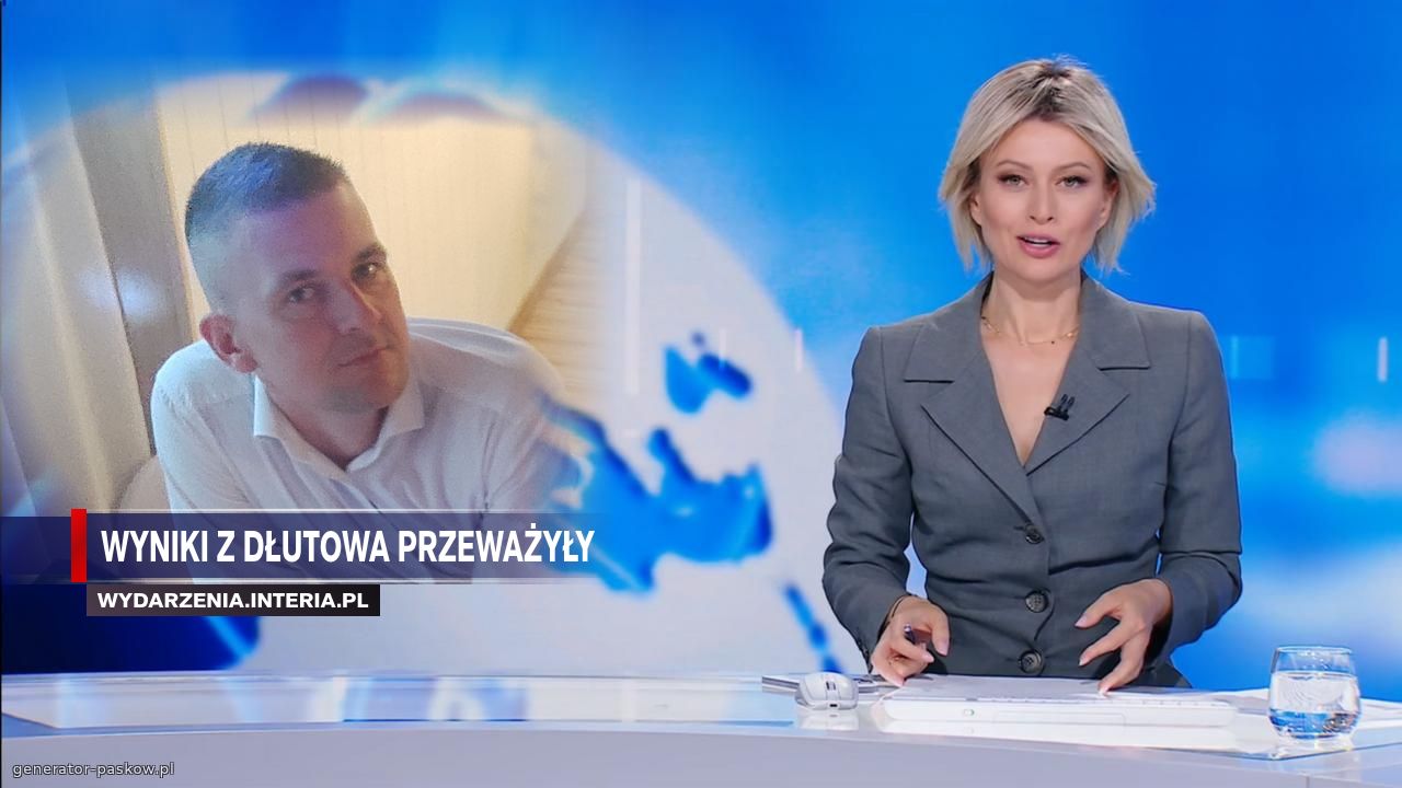 Wyniki z Dłutowa przeważyły 