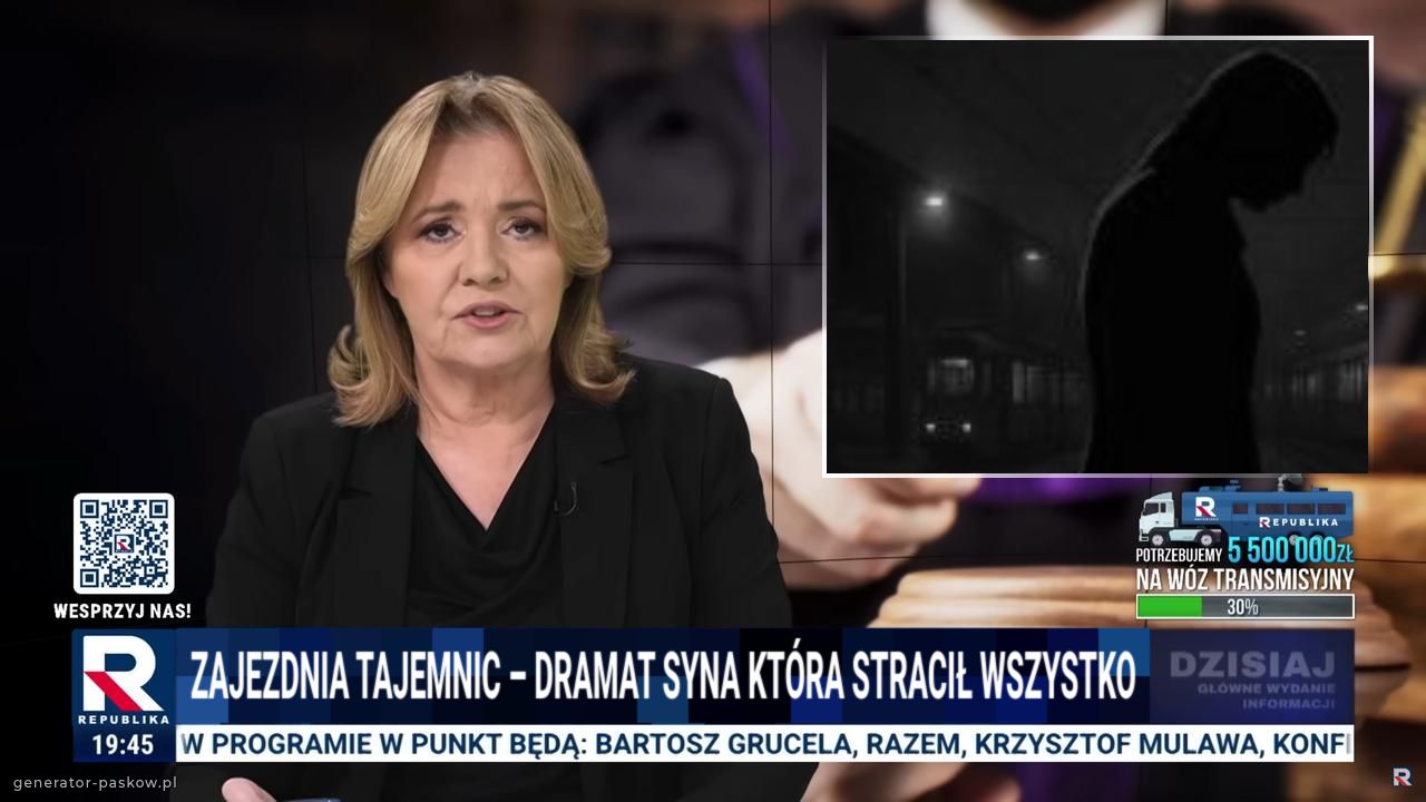 Zajezdnia tajemnic – dramat syna która stracił wszystko