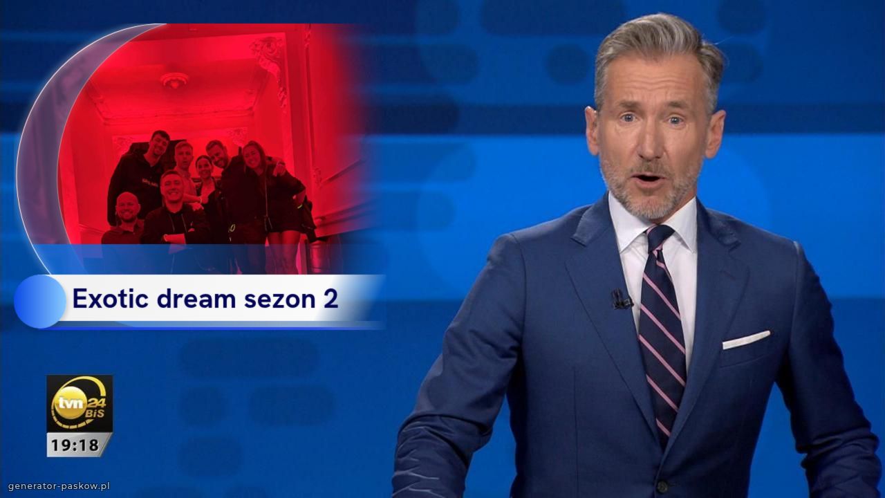 Exotic dream sezon 2