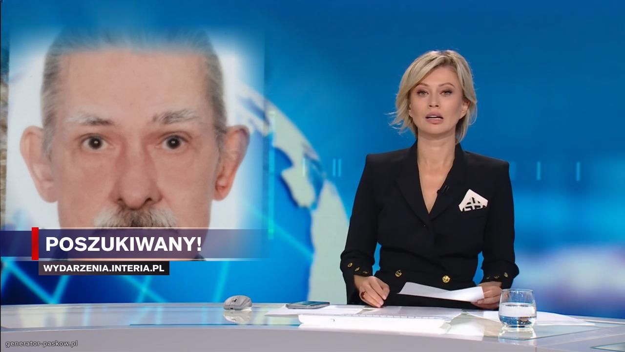 Poszukiwany!
