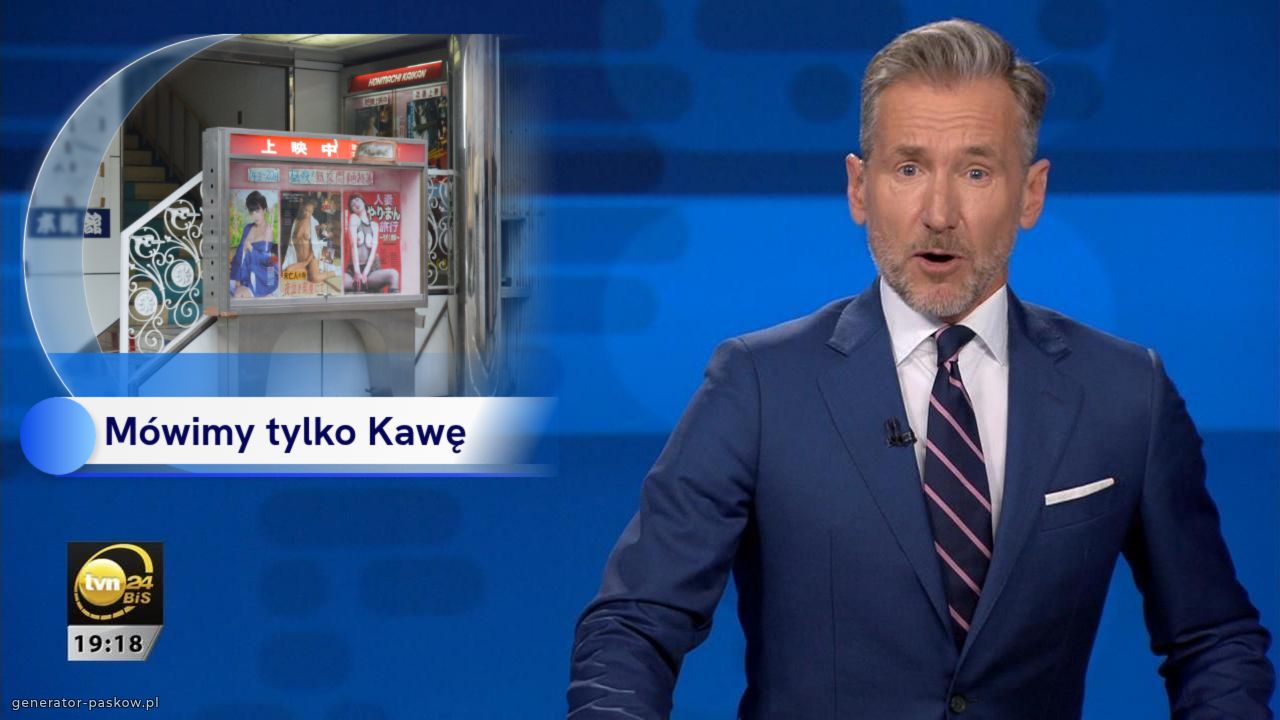 Mówimy tylko Kawę