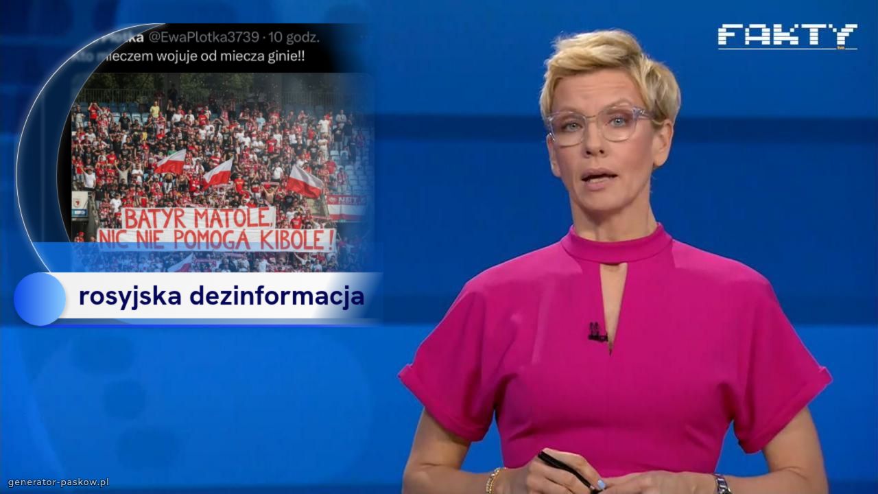  rosyjska dezinformacja