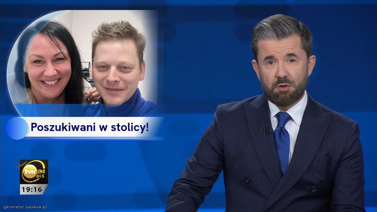 Poszukiwani w stolicy! 