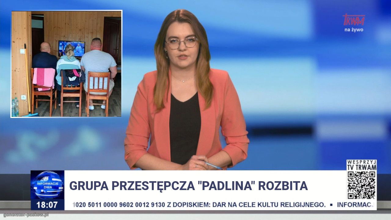 Grupa przestępcza "padlina" rozbita