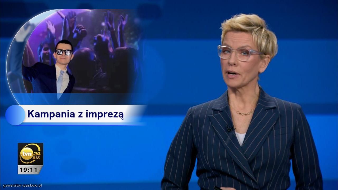 Kampania z imprezą 