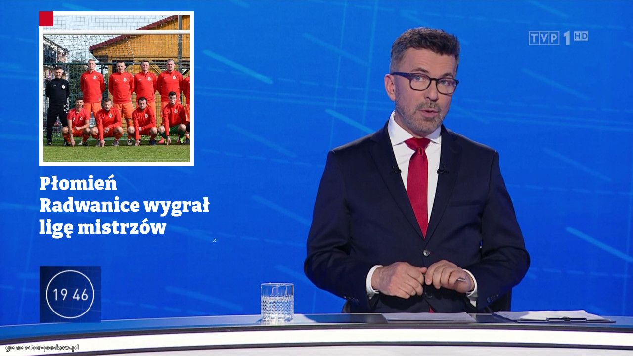 Płomień Radwanice wygrał ligę mistrzów 