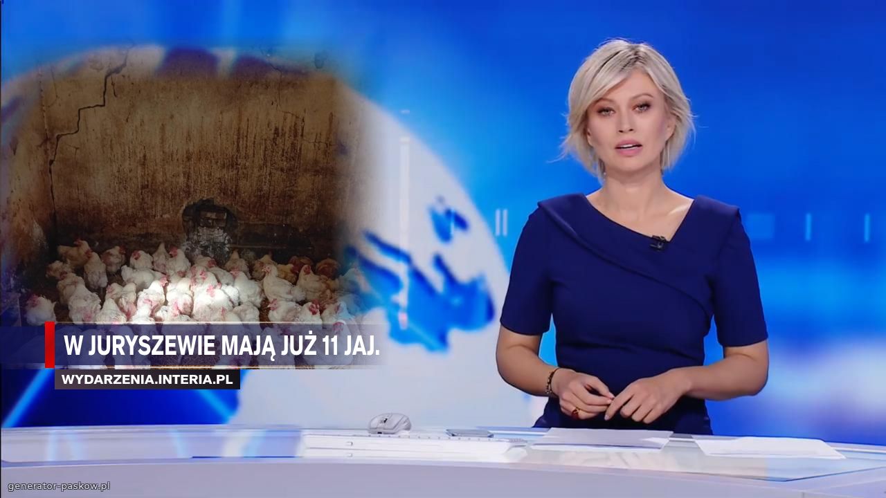W Juryszewie mają już 11 jaj.