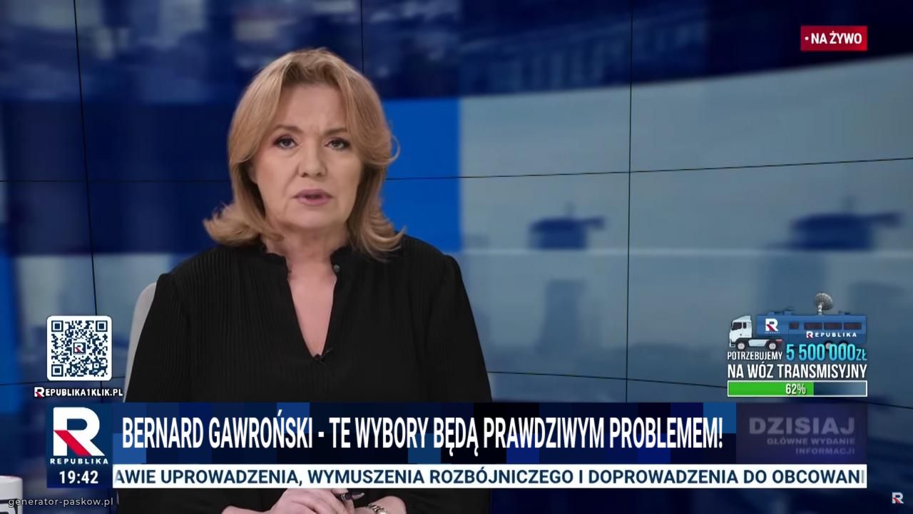 bernard Gawroński - te wybory będą prawdziwym problemem! 