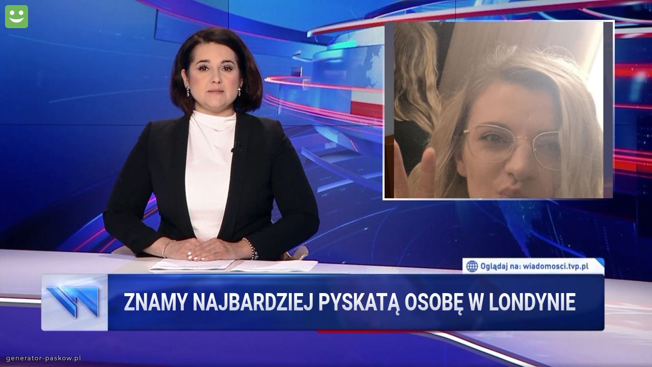 Znamy najbardziej pyskatą osobę w Londynie 