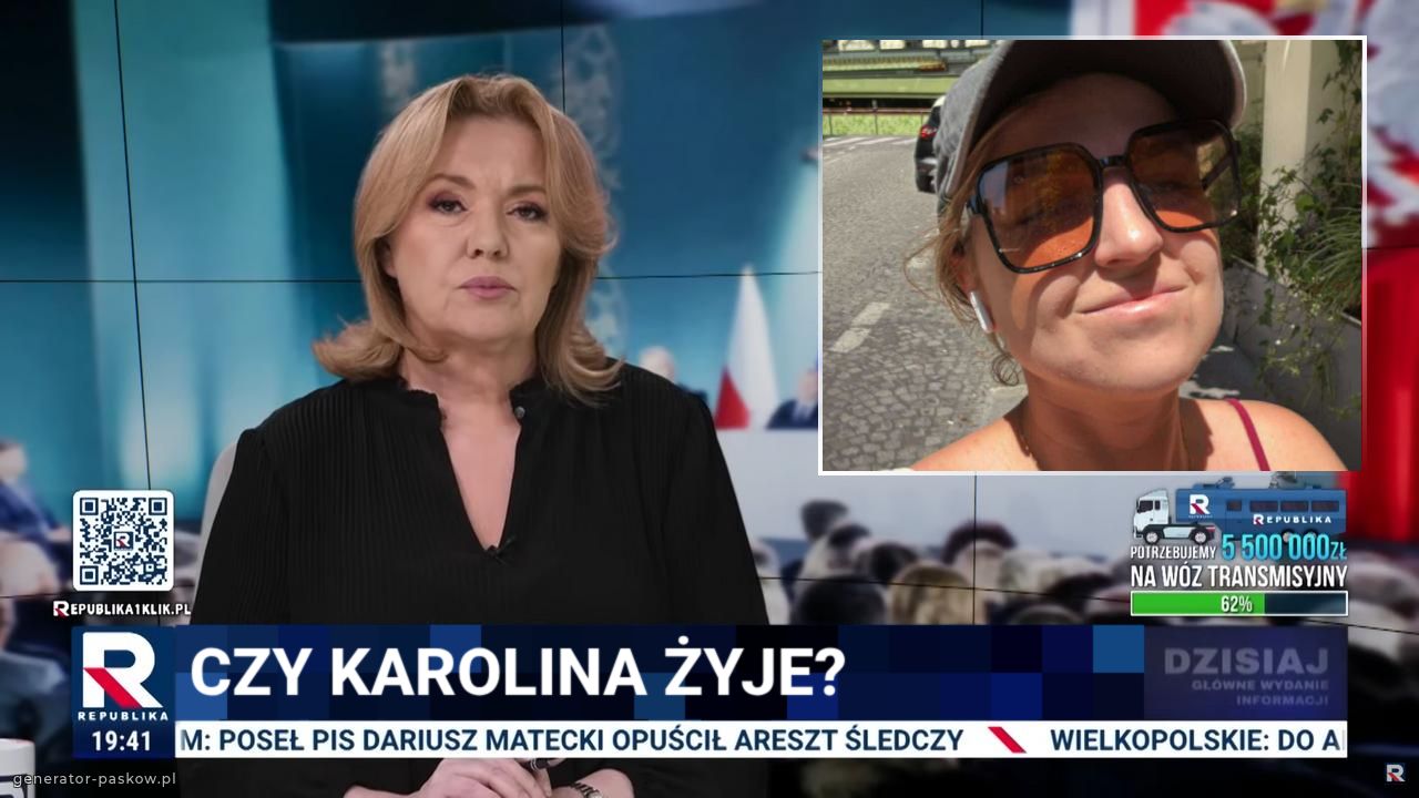 Czy Karolina Żyje?