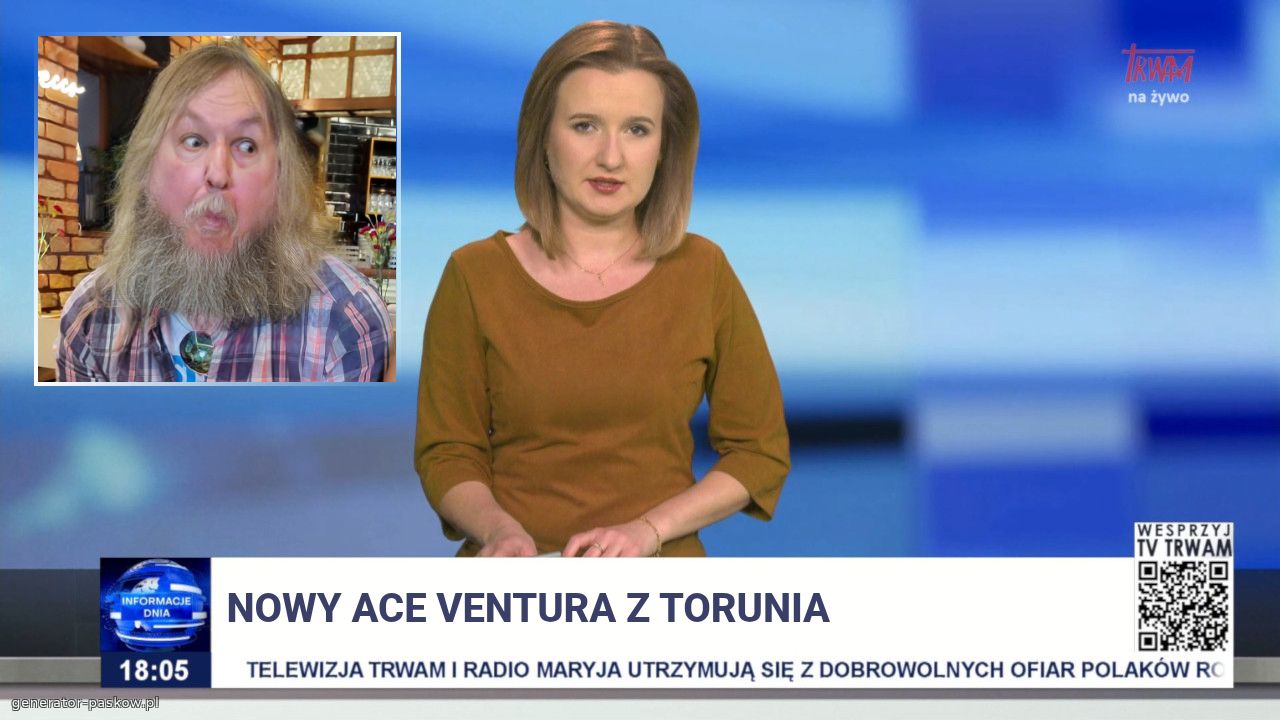 NOWY ACE VENTURA Z TORUNIA