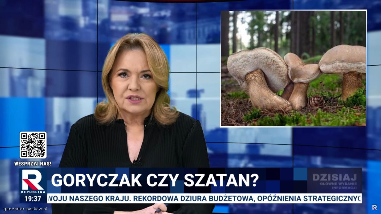 Goryczak czy szatan? 