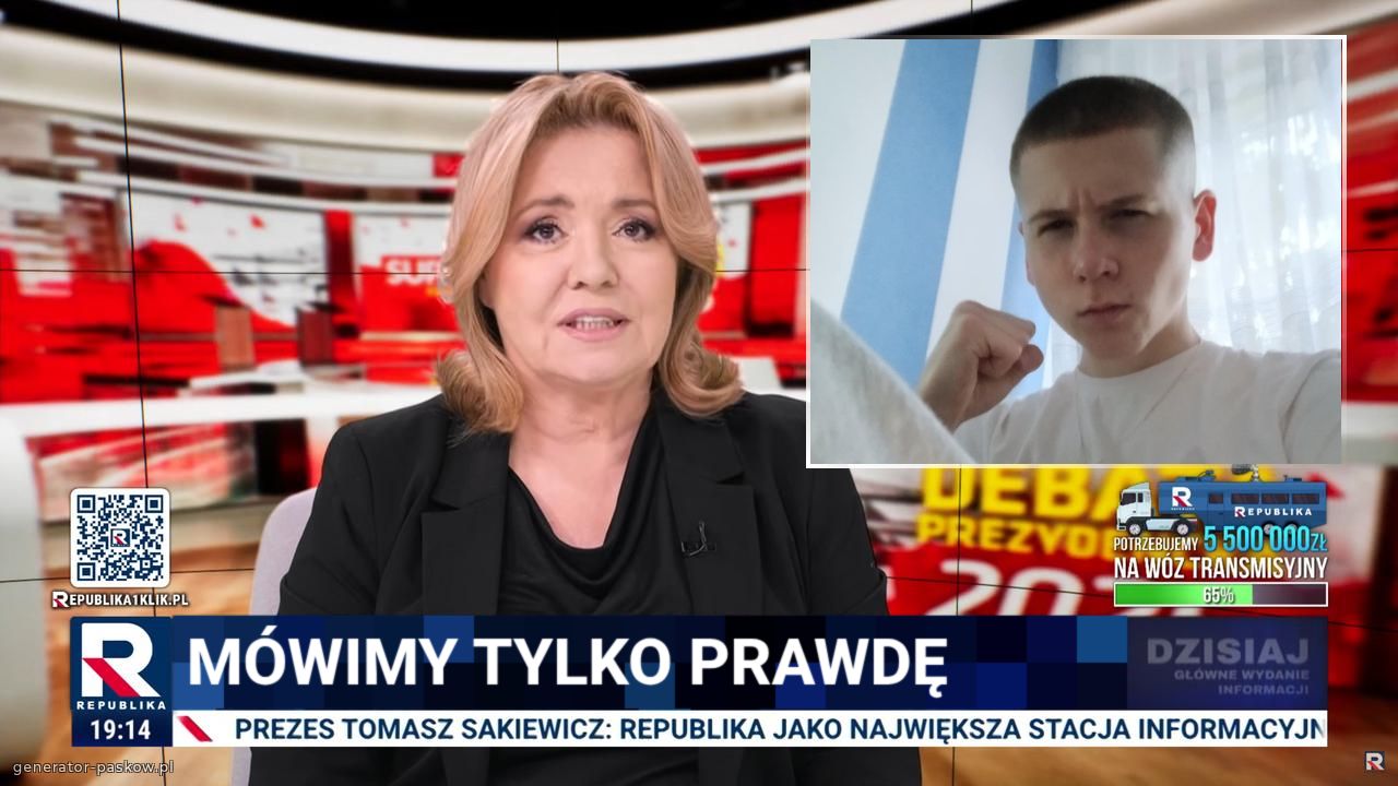 Mówimy tylko prawdę