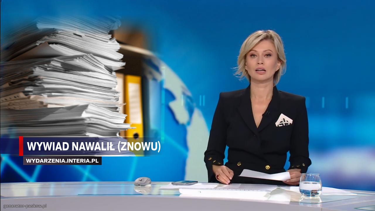 Wywiad nawalił (znowu)