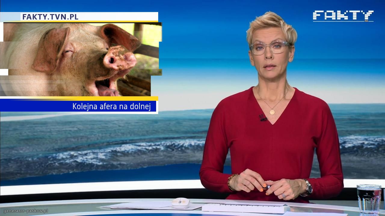 Kolejna afera na dolnej 