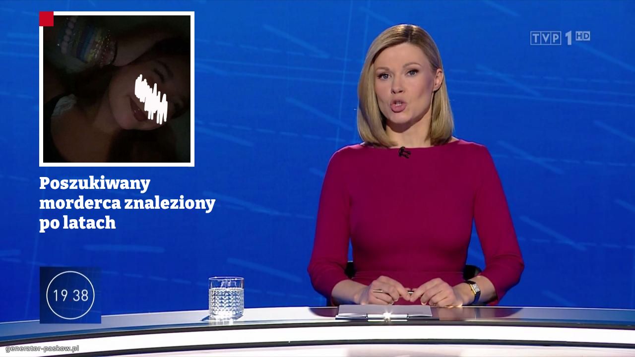Poszukiwany morderca znaleziony po latach 
