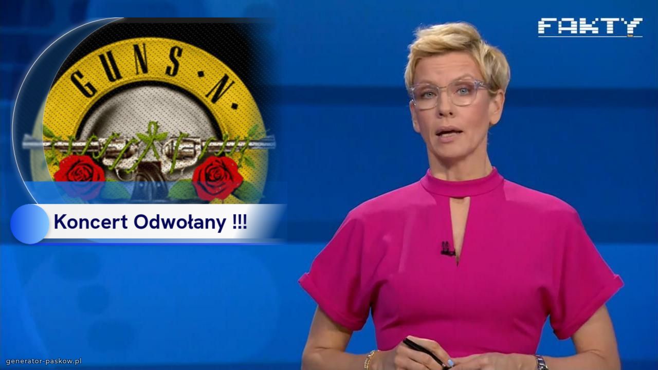 Koncert Odwołany !!!