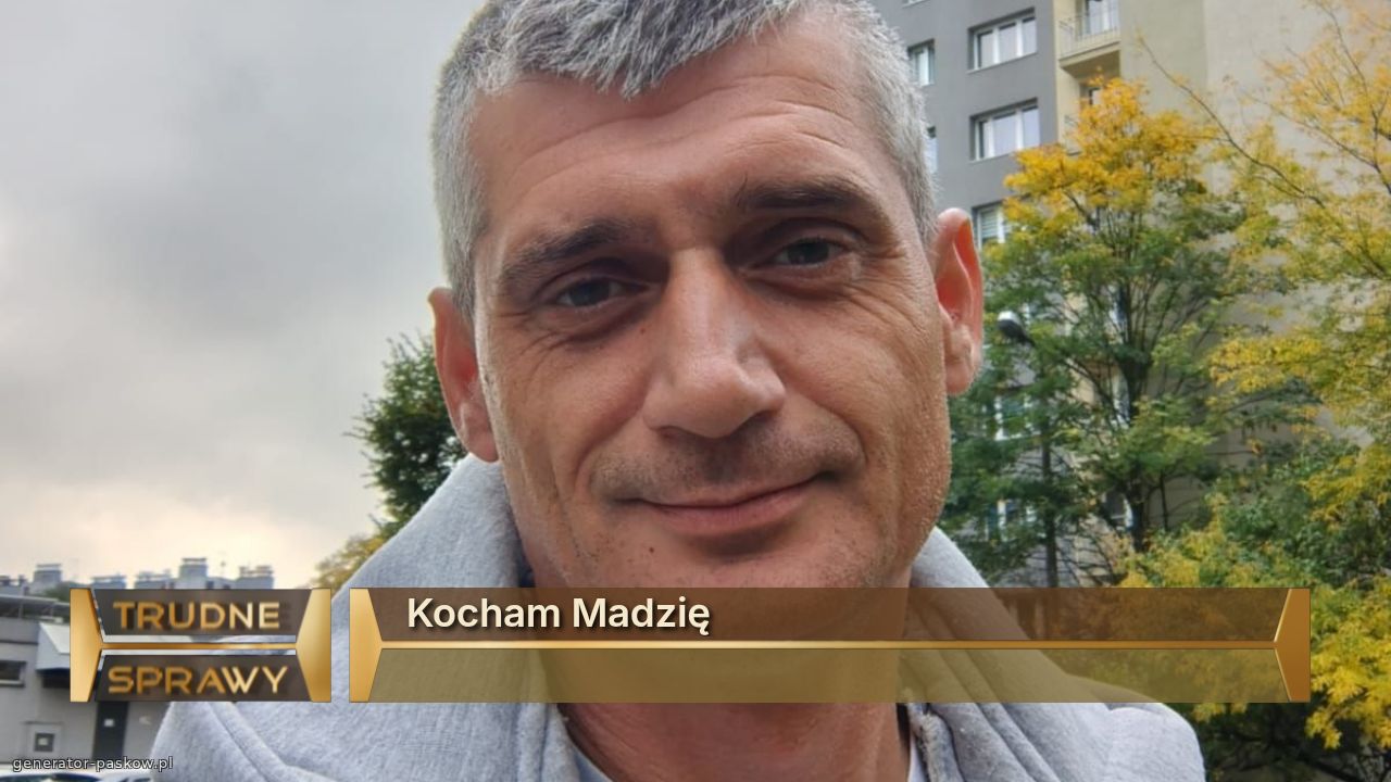 Kocham Madzię