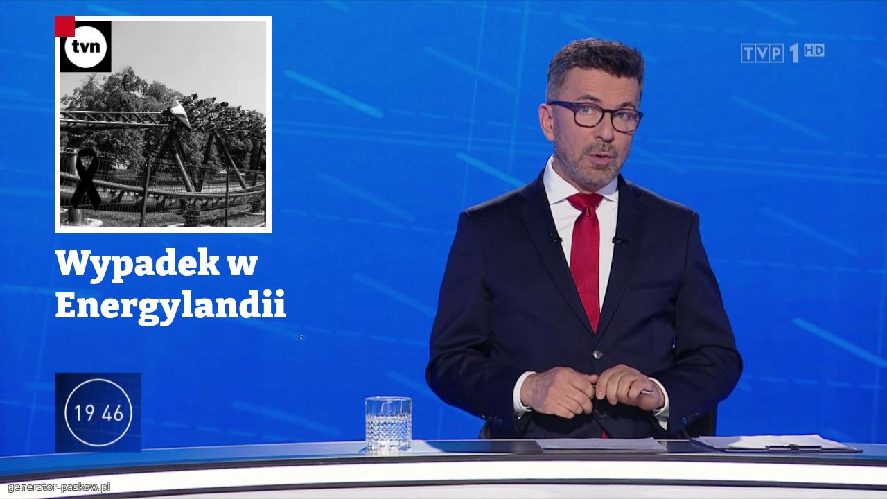 Wypadek w Energylandii