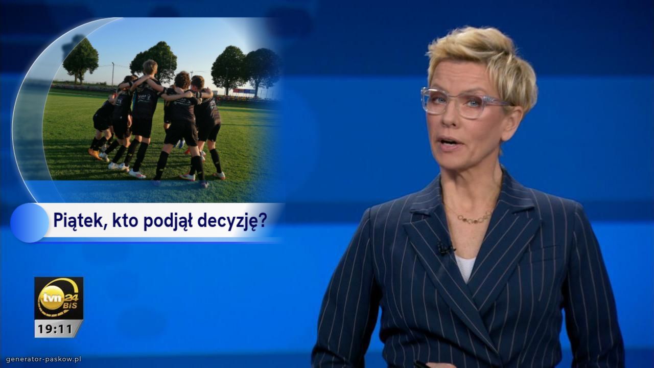 Piątek, kto podjął decyzję? 
