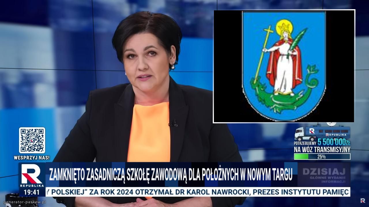 Zamknięto zasadniczą szkołę zawodową dla położnych w nowym targu 