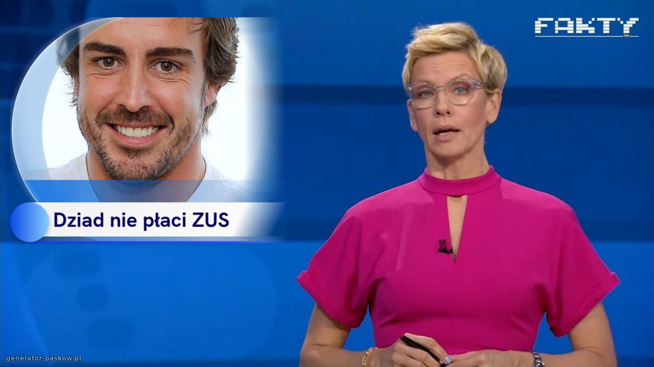 Dziad nie płaci ZUS