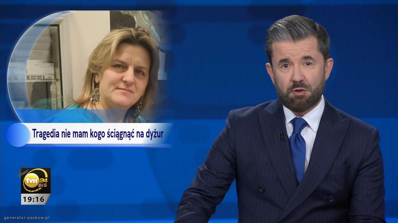 Tragedia nie mam kogo ściągnąć na dyżur 