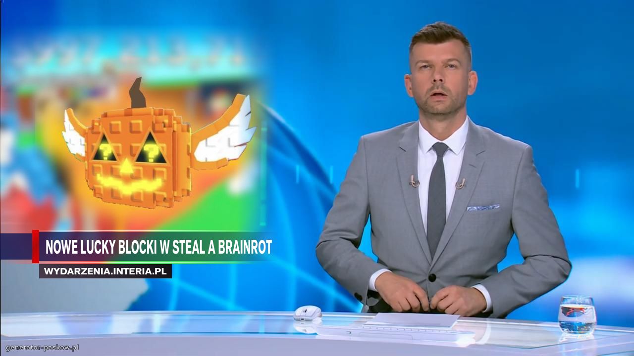 NOwe lucky blocki w steal a brainrot