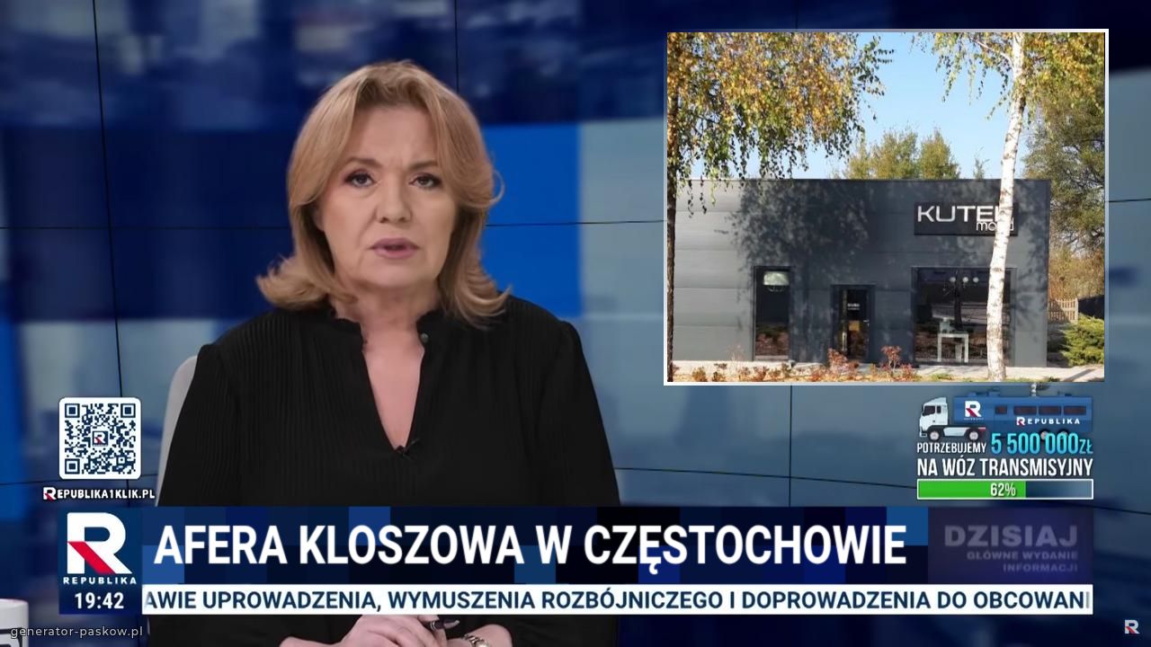 Afera kloszowa w Częstochowie 