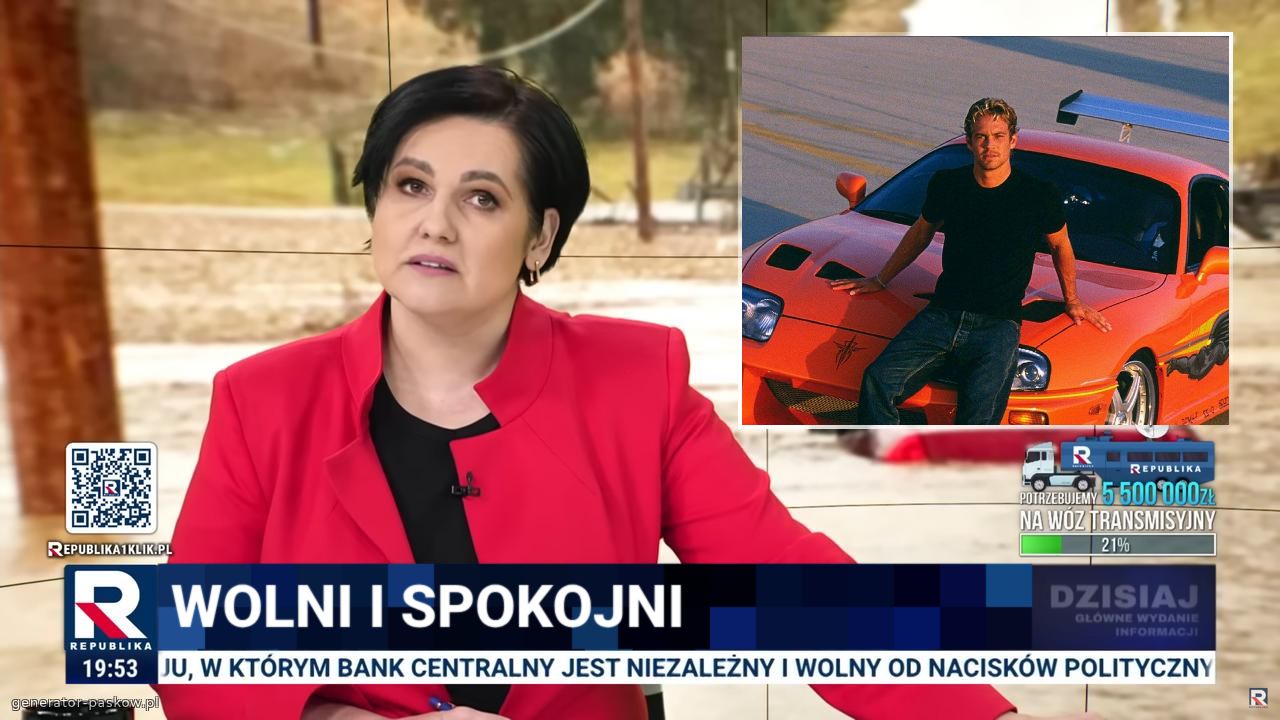 wolni i spokojni