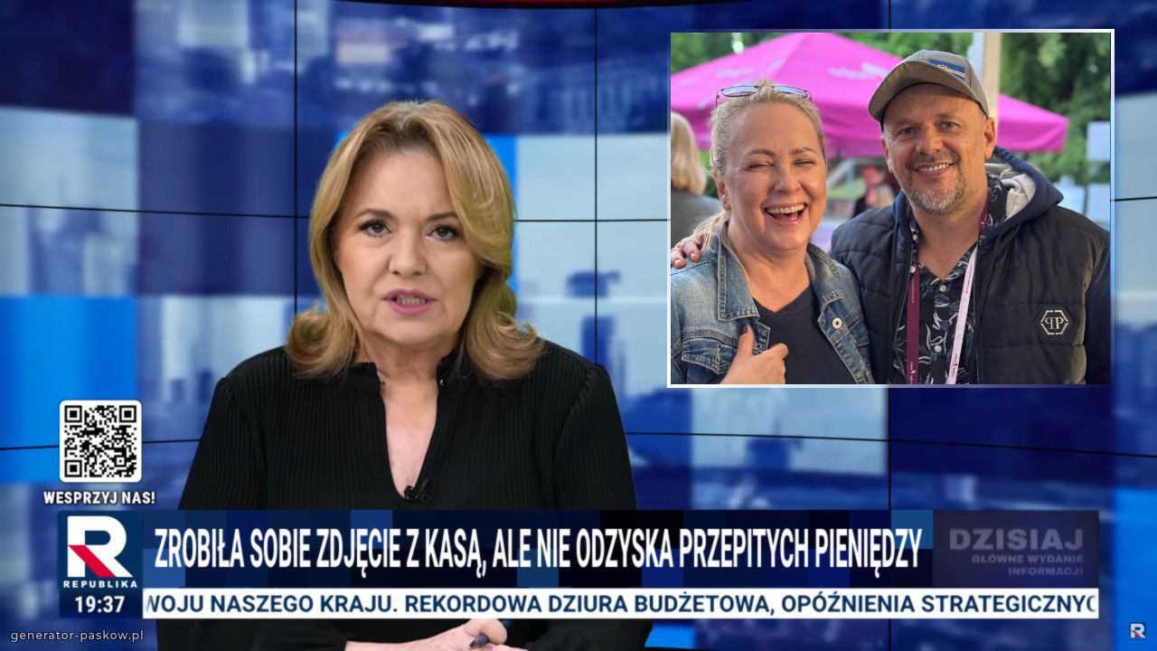 Zrobiła sobie zdjęcie z kasą, ale nie odzyska przepitych pieniędzy
