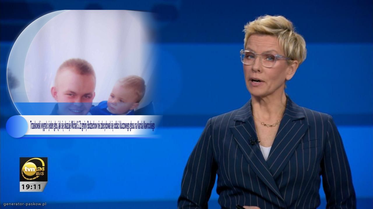 Trzaskowski wygrał o jeden głos, jak się okazuje Michał S. Zz gminy Bodzechow nie zdecydował się oddać kluczowego głosu na Karola Nawrockiego 