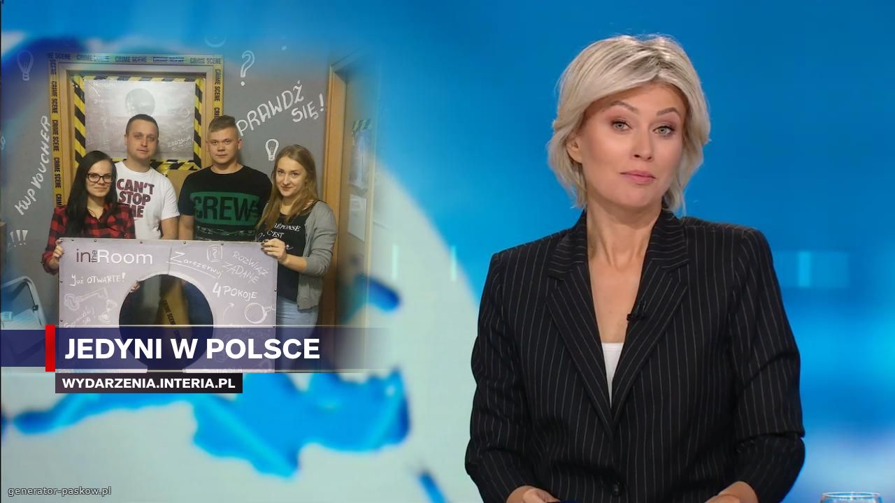 JEDYNI W POLSCE