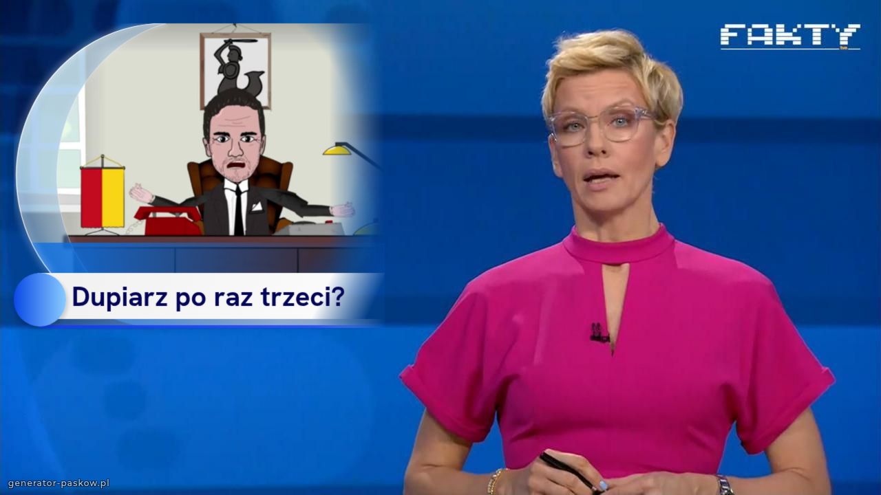 Dupiarz po raz trzeci?