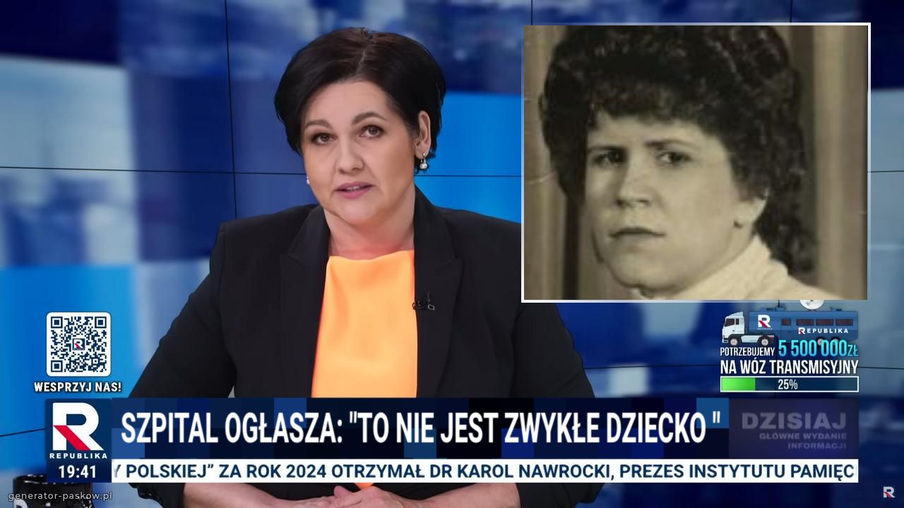 Szpital ogłasza: "To nie jest zwykłe dziecko "