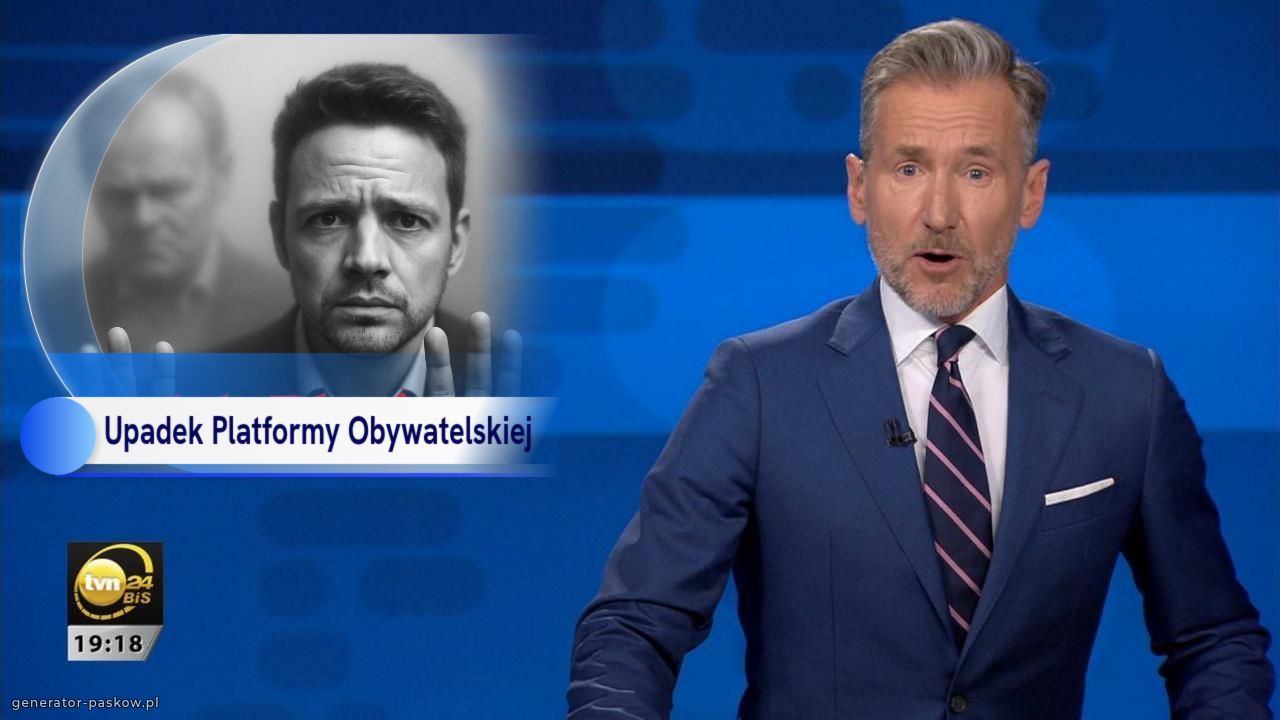 Upadek Platformy Obywatelskiej