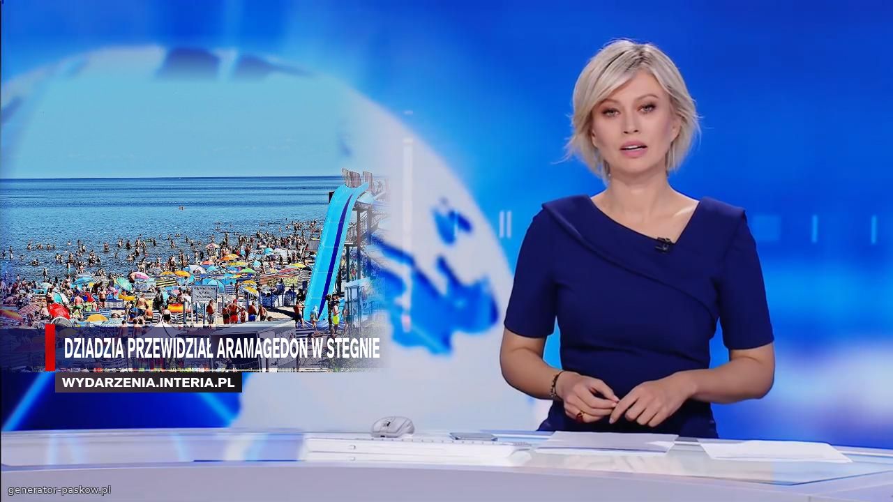 dziadzia przewidział aramagedon w stegnie 