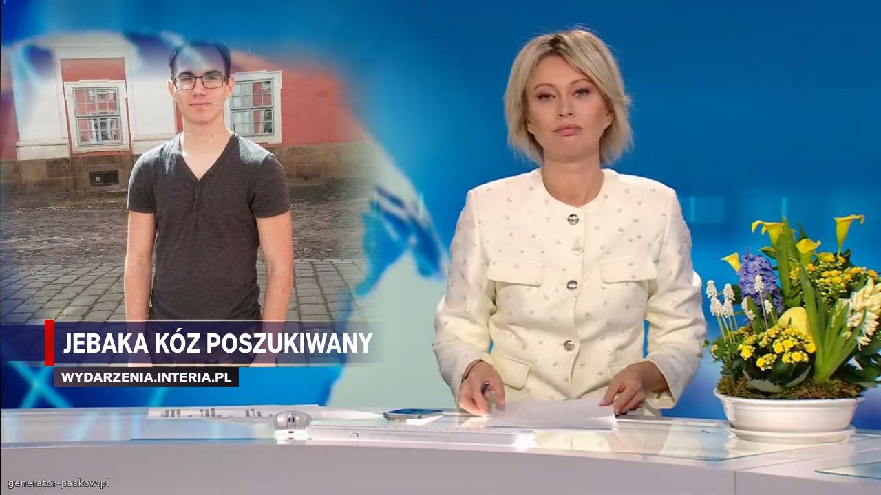 Jebaka kóz poszukiwany 
