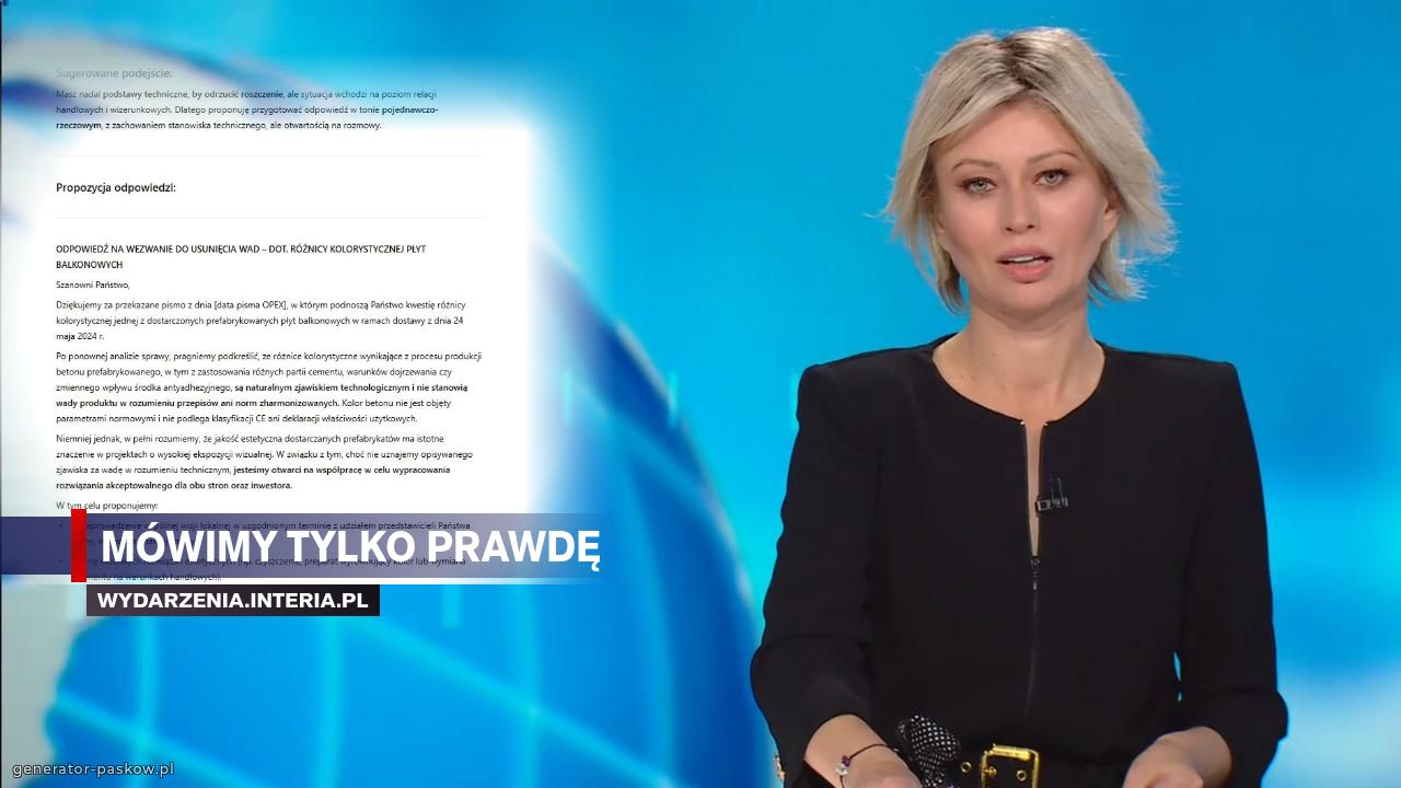 Mówimy tylko prawdę