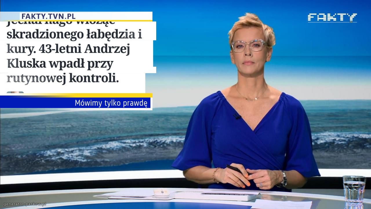 Mówimy tylko prawdę