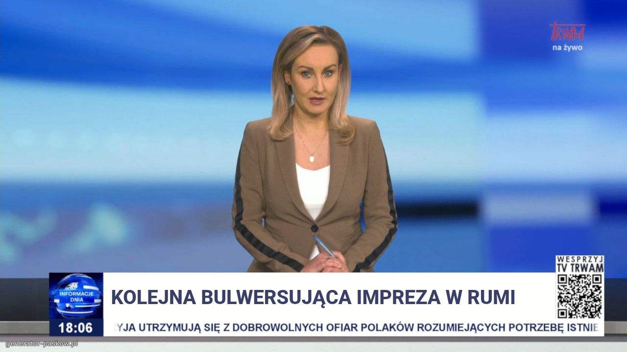kolejna bulwersująca impreza w rumi