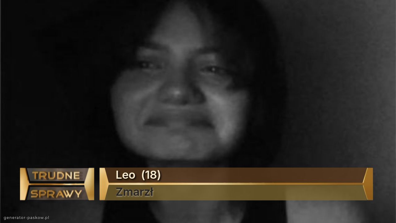 Leo  (18)
Zmarzł
