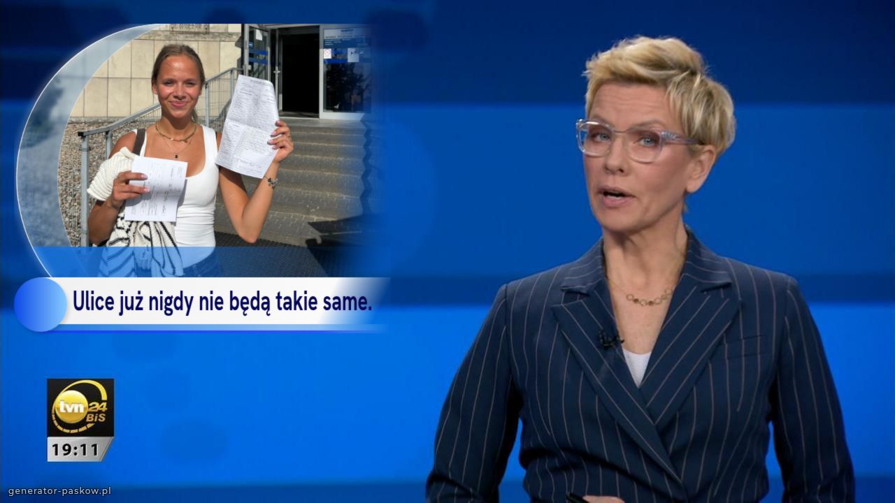 Ulice już nigdy nie będą takie same.